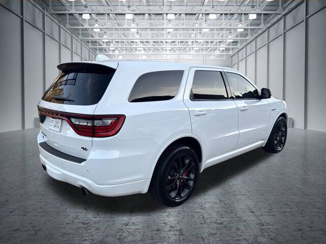 2021 Dodge Durango R/T