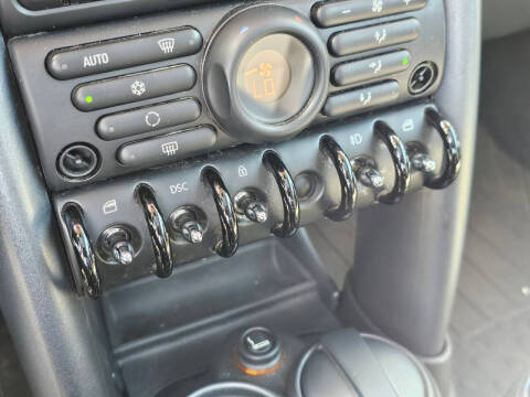 2005 MINI Cooper S