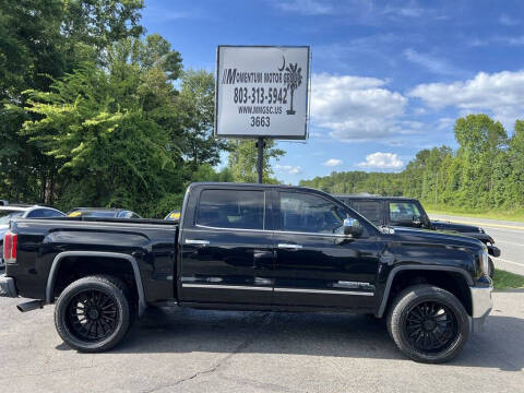 2018 GMC Sierra 1500