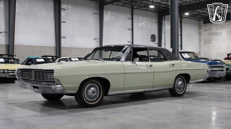 1968 Ford LTD