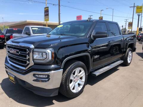2017 GMC Sierra 1500 for sale at BEST DEAL MOTORS  INC. CARS AND TRUCKS FOR SALE in Sun Valley CA