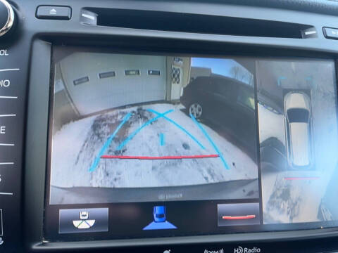 2018 Toyota Highlander Limited Platinum