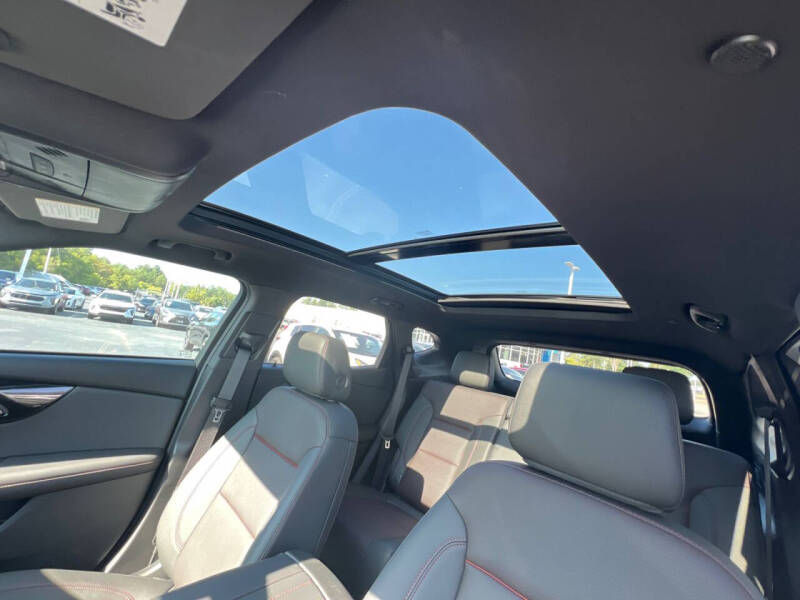 2024 Chevrolet Blazer RS