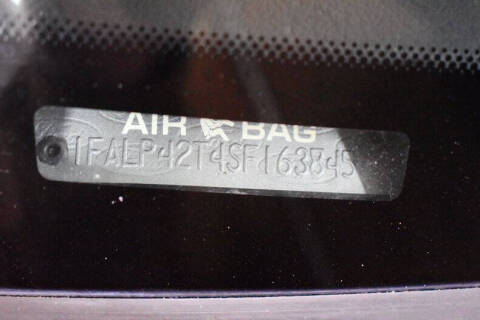 1995 Ford Mustang