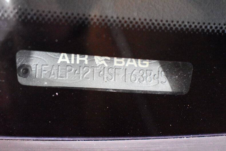 1995 Ford Mustang