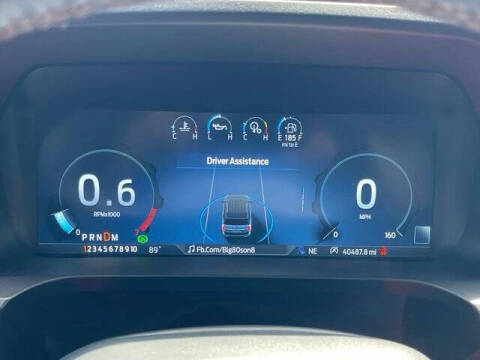 2024 Ford Expedition MAX Platinum
