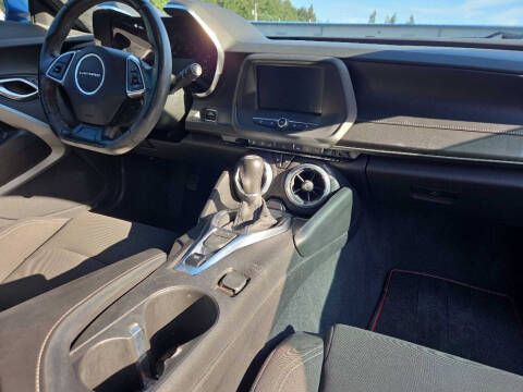 2018 Chevrolet Camaro LS