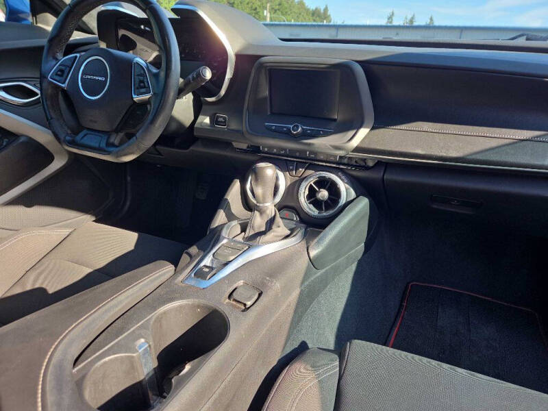 2018 Chevrolet Camaro LS