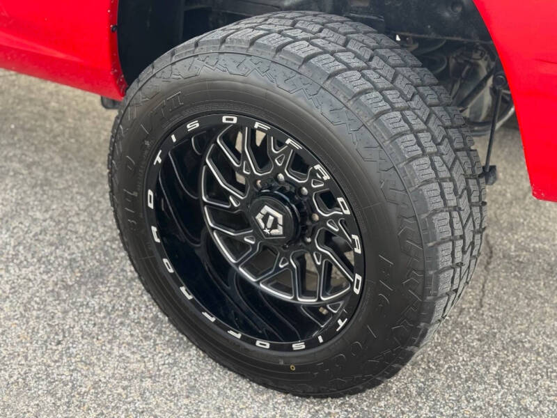 2017 RAM 2500 Tradesman