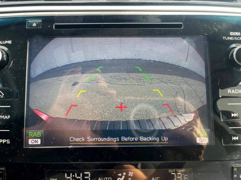 2019 Subaru Outback 2.5i Limited