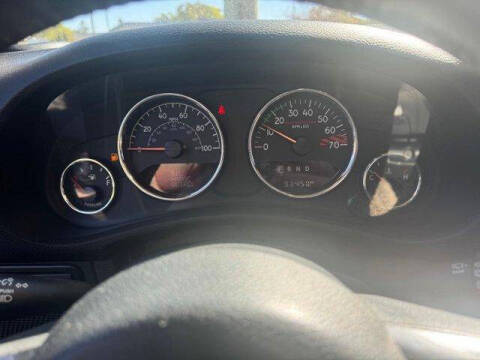 2018 Jeep Wrangler JK Unlimited Rubicon Recon