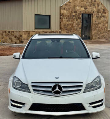 2013 Mercedes-Benz C-Class
