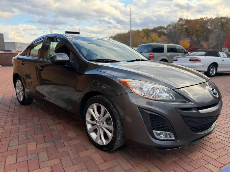 2010 Mazda MAZDA3 s Sport