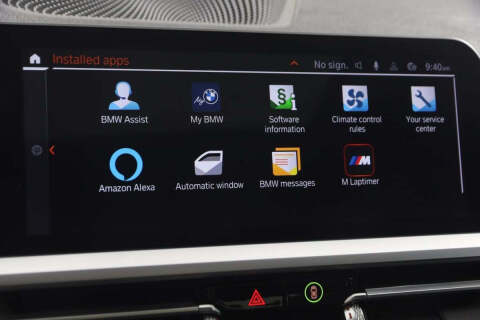 2020 BMW 3 Series M340i xDrive