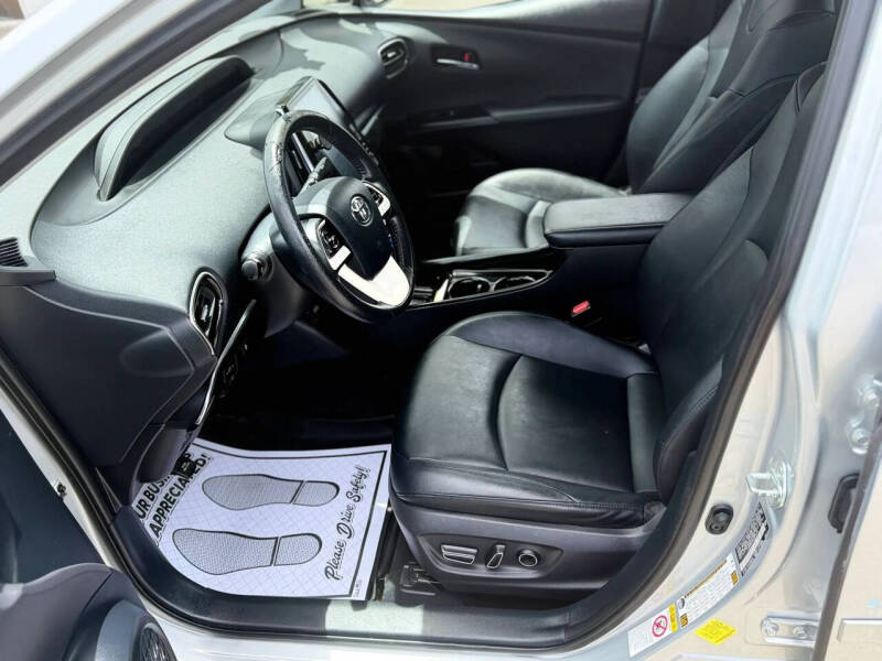 2017 Toyota Prius Prime