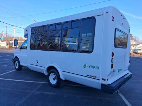 2017 Chevrolet Express 3500