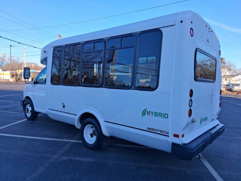 2017 Chevrolet Express 3500