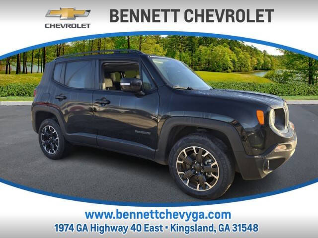 2023 Jeep Renegade Latitude