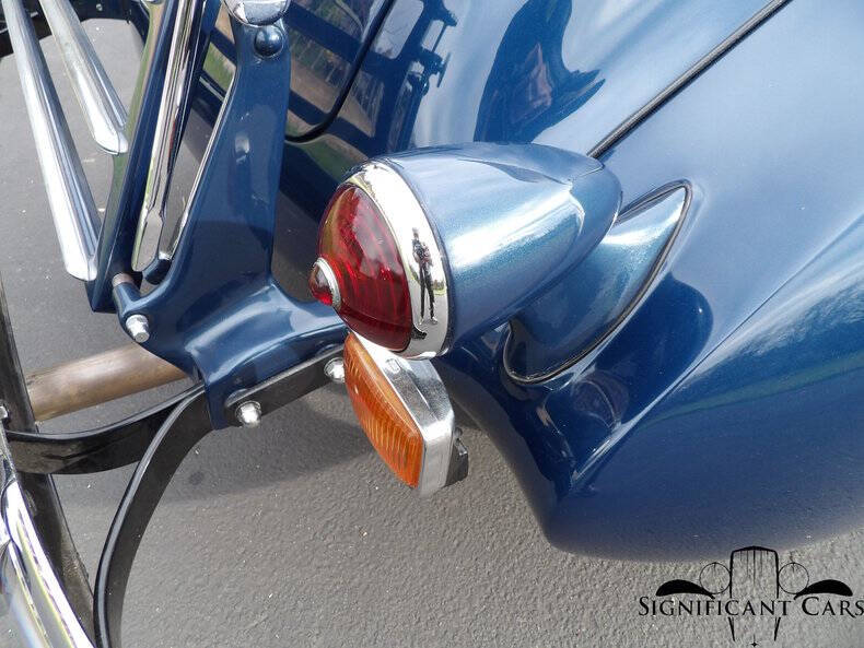 1937 Packard 1507 Victoria Convertible