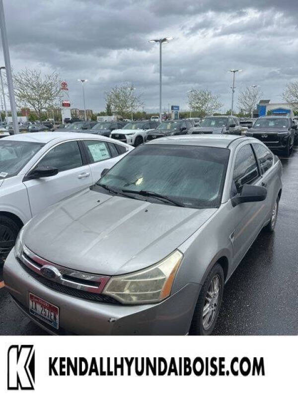 2008 Ford Focus SES