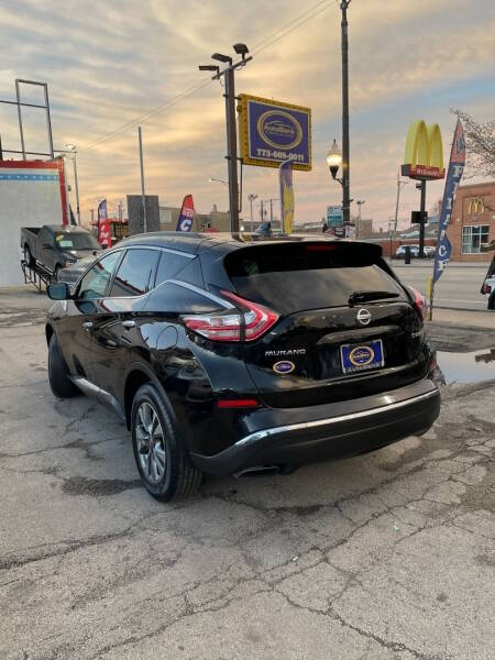 2017 Nissan Murano