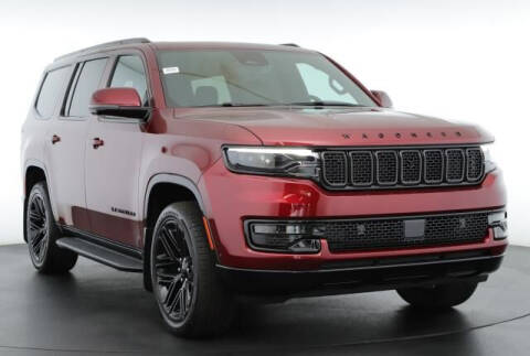 2022 Wagoneer Wagoneer