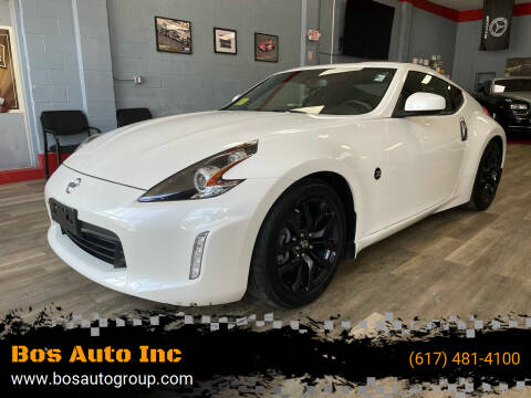 2020 Nissan 370Z for sale at Bos Auto Inc in Quincy MA