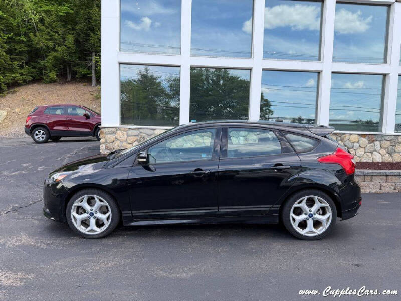 2014 Ford Focus ST