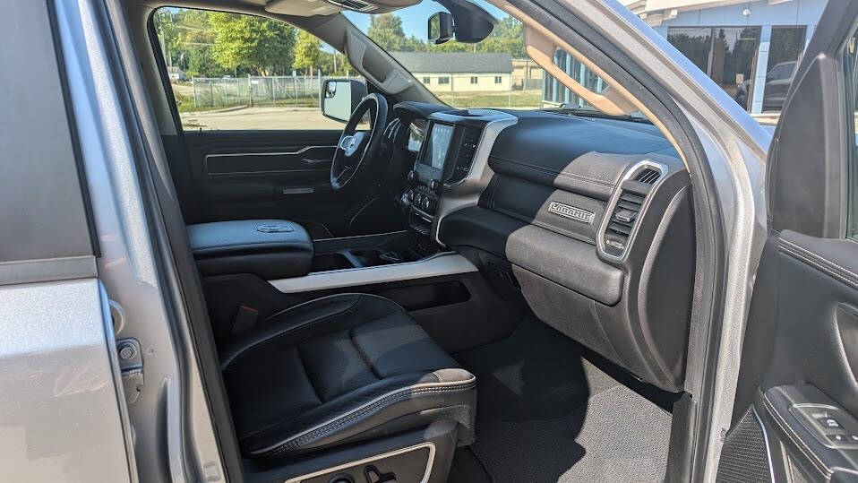 2019 Ram 1500 for sale at ORCHARD LAKE AUTO SALES INC in Farmington Hills, MI