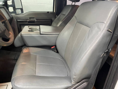 2014 Ford F-550 Super Duty