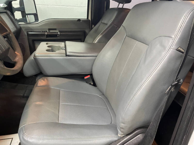 2014 Ford F-550 Super Duty