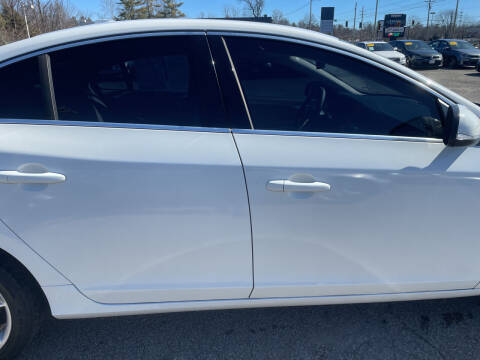 2014 Volvo S60 T5 Premier