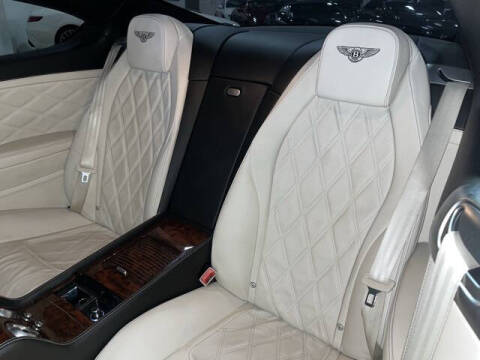2012 Bentley Continental GT