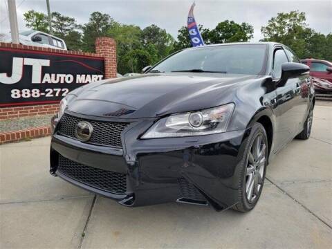 2014 Lexus GS 350 for sale at J T Auto Group in Sanford NC