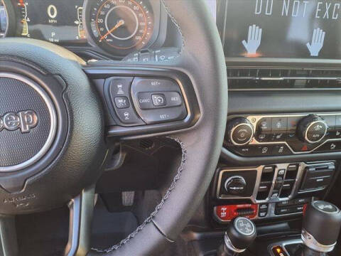 2025 Jeep Wrangler Rubicon X