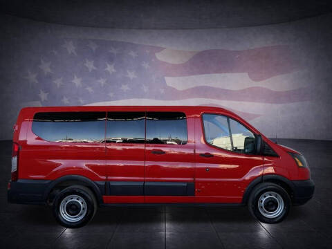 2016 Ford Transit