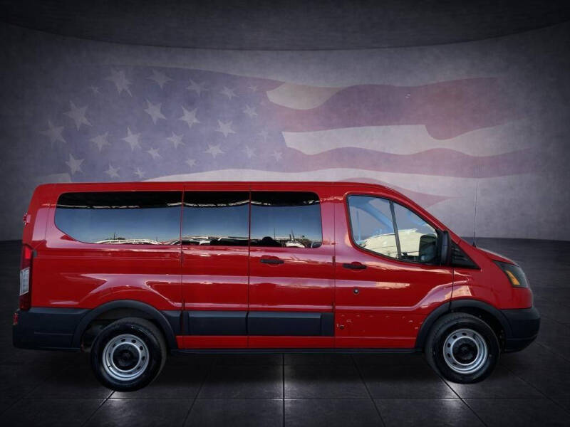 2016 Ford Transit