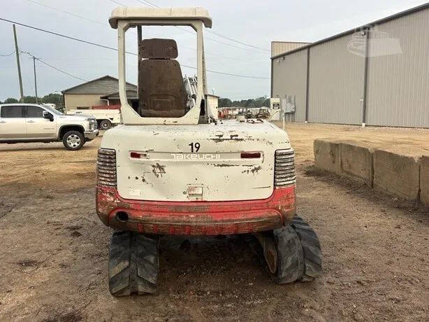 2000 TAKEUCHI TB145