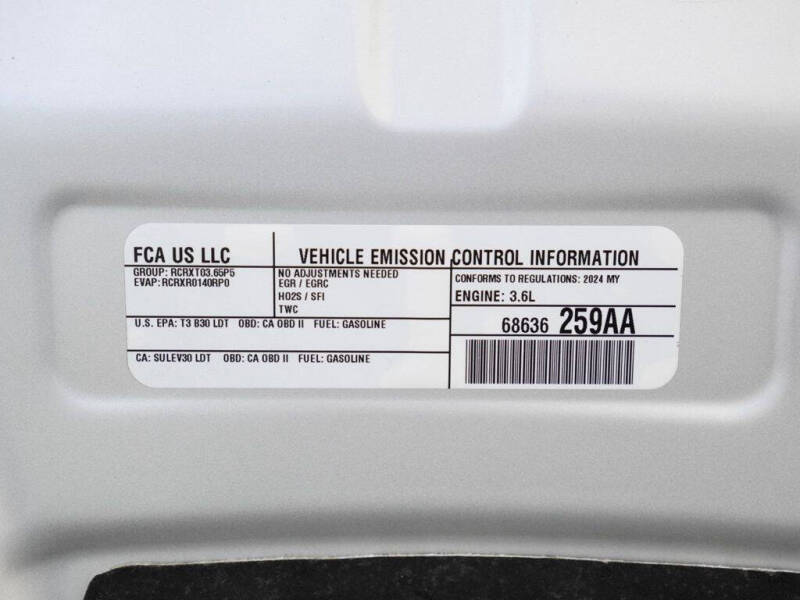 2024 Chrysler Pacifica Limited
