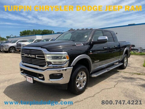 2019 RAM 3500 for sale at Turpin Chrysler Dodge Jeep Ram in Dubuque IA