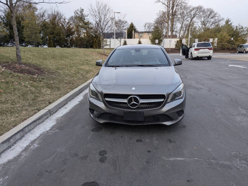 2014 Mercedes-Benz CLA for sale at BH Auto Group in Brooklyn NY