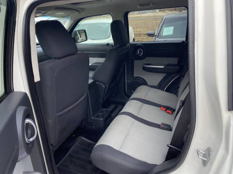 2007 Dodge Nitro SLT