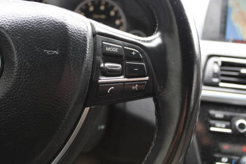 2012 BMW 6 Series 650i