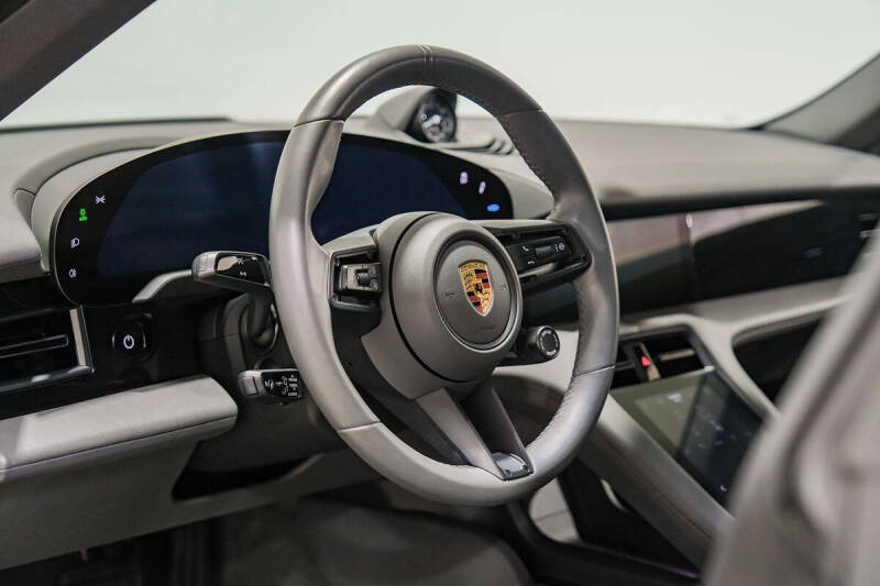 2022 Porsche Taycan 4S