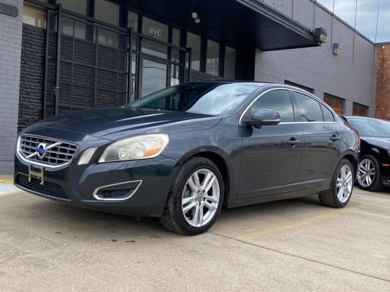 2012 Volvo S60 for sale at CarsUDrive in Dallas TX