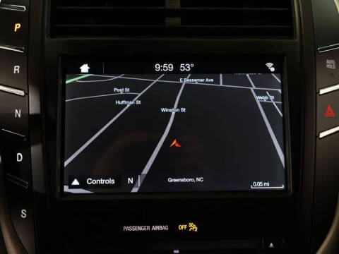 2019 Lincoln MKC Reserve