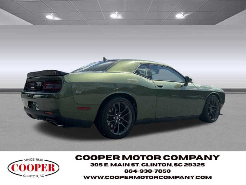 2022 Dodge Challenger