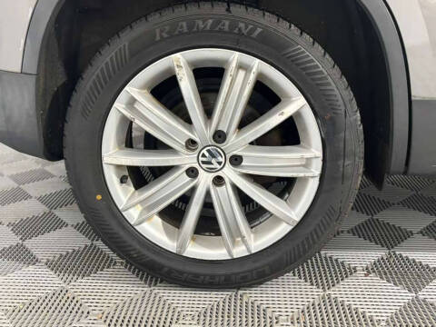 2011 Volkswagen Tiguan