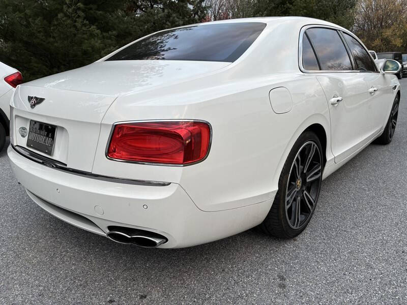 2015 Bentley Flying Spur V8