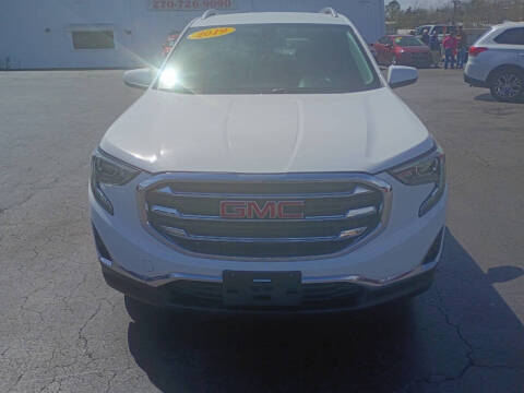 2019 GMC Terrain SLT